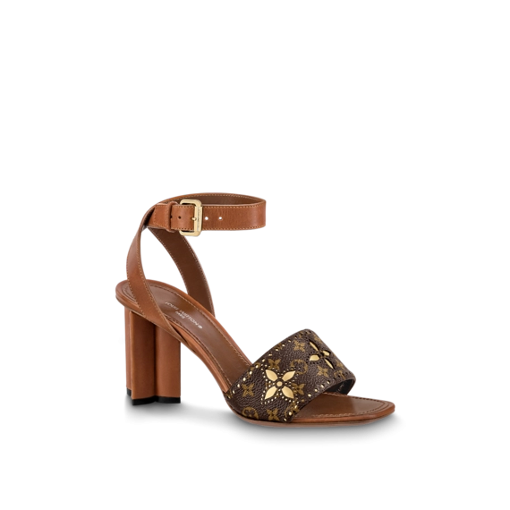 Louis Vuitton Silhouette Sandal