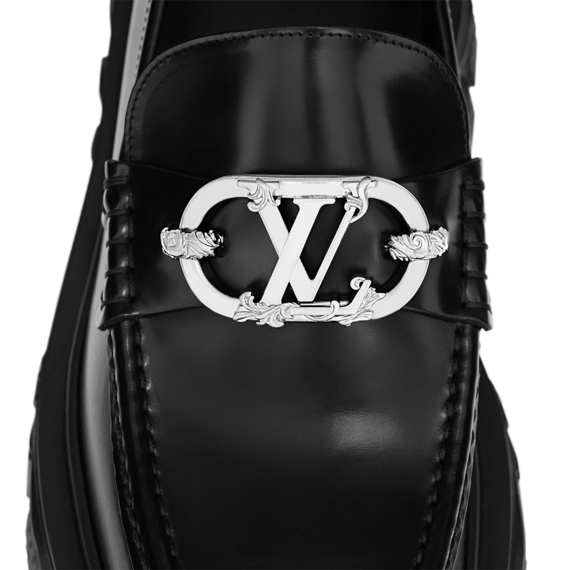 Louis Vuitton LV Baroque Loafer