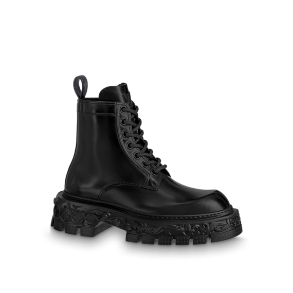 Louis Vuitton LV Baroque Ranger Boot