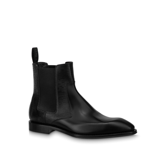 Louis Vuitton Kensington Chelsea Boot