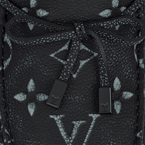 Louis Vuitton LV Driver Moccasin