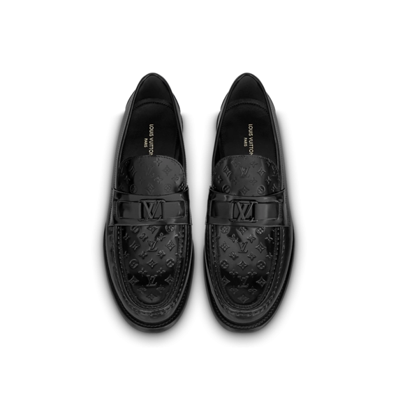 Louis Vuitton Major Loafer