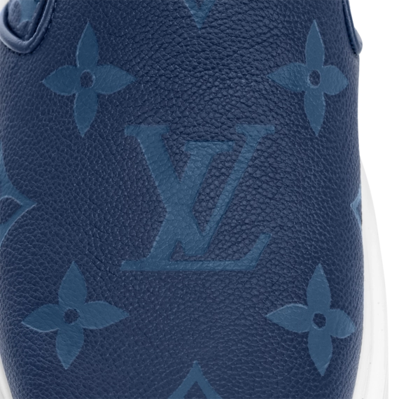 Louis Vuitton Beverly Hills Slip On