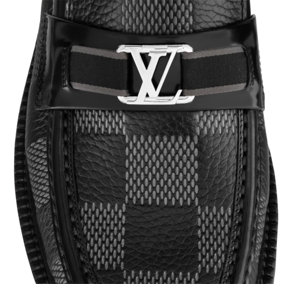 Louis Vuitton Major Loafer