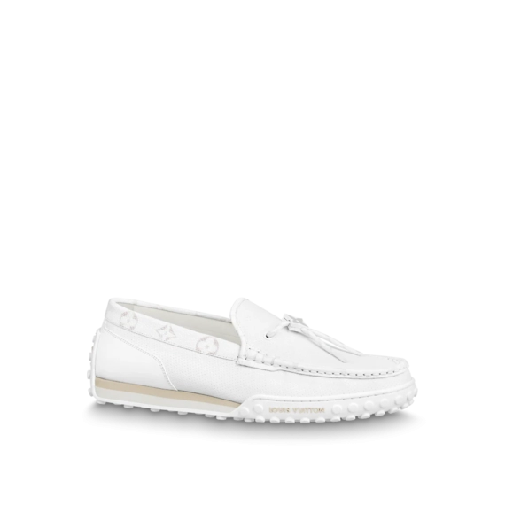 Louis Vuitton LV Racer Moccasin