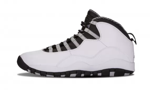 Air Jordan Retro 10 - Steel