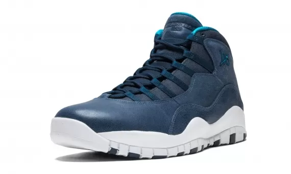 Air Jordan Retro 10 City Pack - Los Angeles