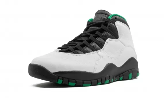 Air Jordan 10 - Seattle Supersonics