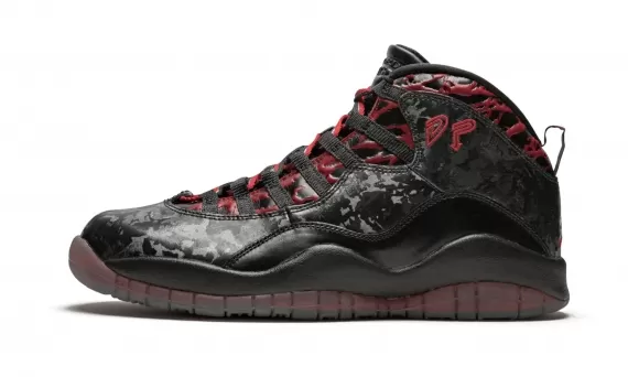 Air Jordan 10 Retro DB - Doernbecher