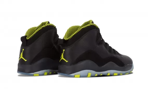 Air Jordan Retro 10 - Venom Green