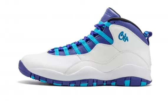 Air Jordan Retro 10 - Charlotte