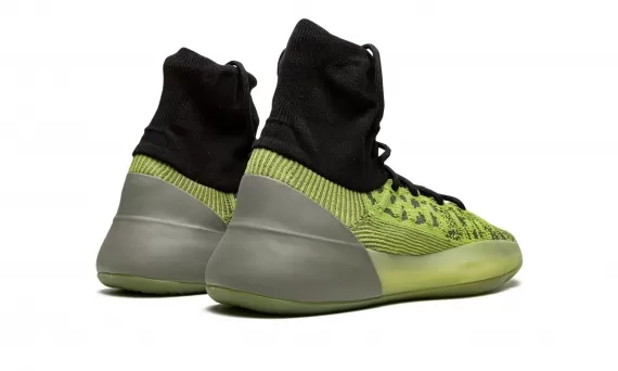 Yeezy Basketball Knit - Energy Glow