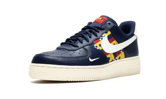 Nike Air Force 1 '07 LV8 - Nautical Pack