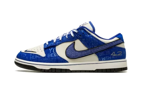 Nike Dunk Low - Jackie Robinson