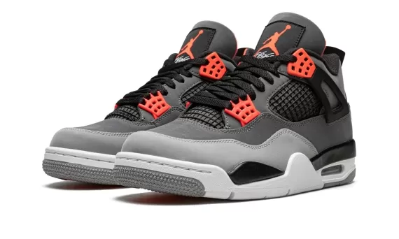 Air Jordan 4 Retro - Infrared