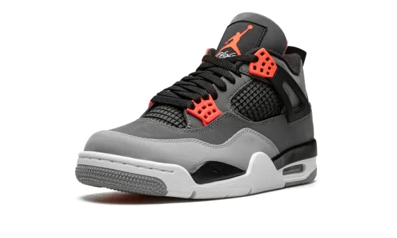 Air Jordan 4 Retro - Infrared