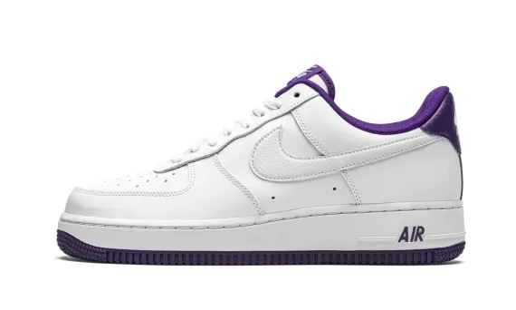 Air Force 1 Low - Voltage Purple