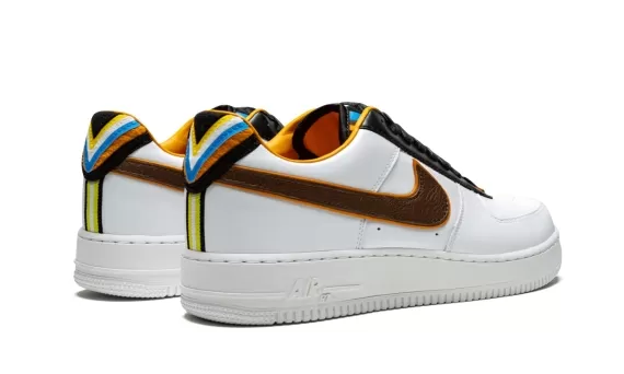 Air Force 1 Low SP Riccardo Tisci - White