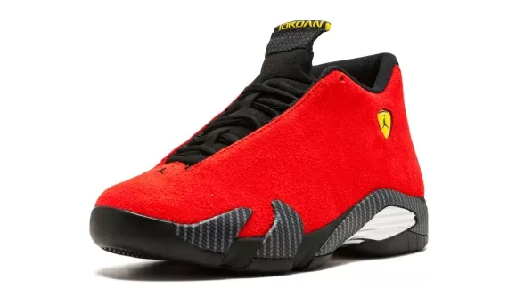 Air Jordan 14 Retro - Ferrari