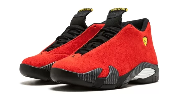 Air Jordan 14 Retro - Ferrari