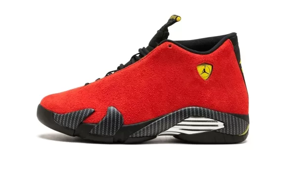 Air Jordan 14 Retro - Ferrari