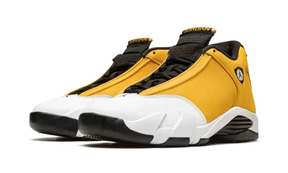 Air Jordan 14 - Ginger