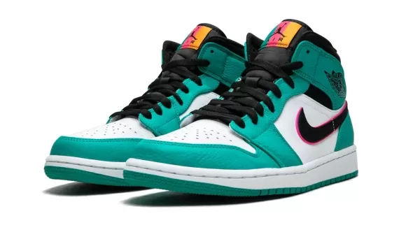 Air Jordan 1 Mid SE - South Beach