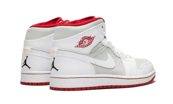 Air Jordan 1 Mid WB - Hare