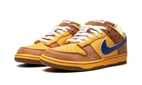 Nike Dunk Low Premium SB - New Castle