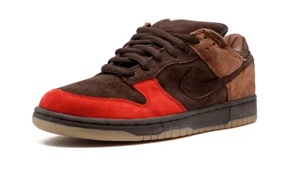 Nike Dunk Low Pro SB - Bison