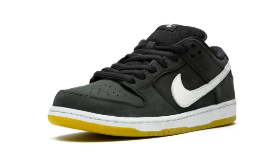 Nike SB Dunk Low Pro ISO - Orange Label Black