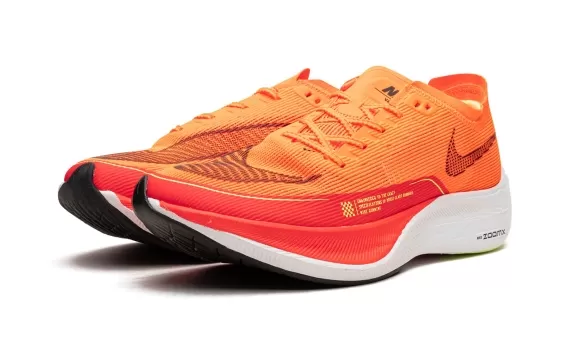 Nike ZoomX VaporFly NEXT% 2 - Total Orange