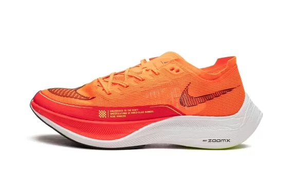 Nike ZoomX VaporFly NEXT% 2 - Total Orange