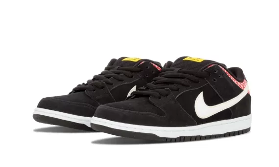 Nike SB Dunk Low Premium - Firecracker