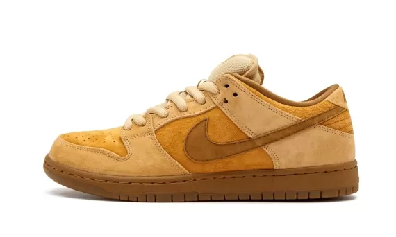 Nike SB Dunk Low TRD QS - Wheat