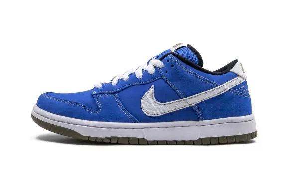 Nike SB Dunk Low Pro - Chun Li