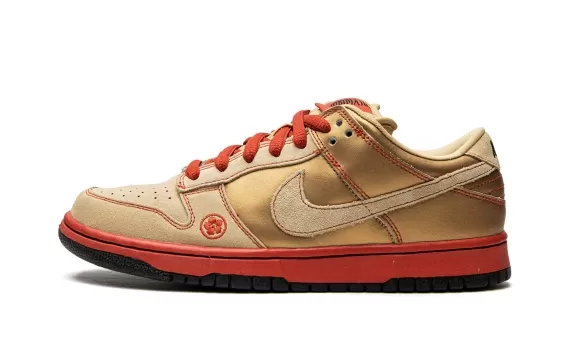 Nike Dunk Low Pro SB - Money Cat