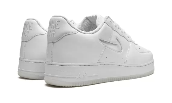 Nike Air Force 1 Low - Color Of The Month - White