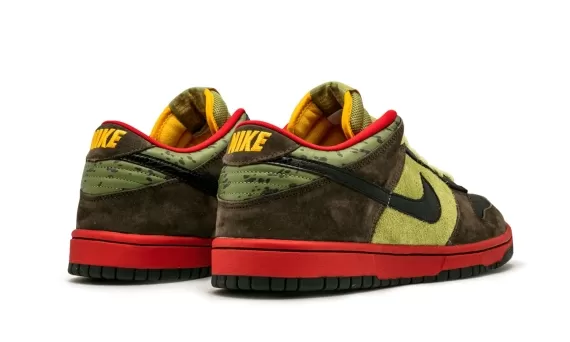 Nike SB Dunk Low Premium - Asparagus