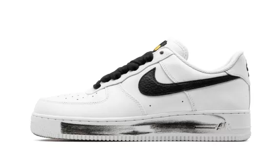 Nike Air Force 1 Low G-Dragon-White