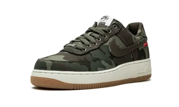 Nike Air Force 1 Low Premium 08 NRG - Camo Supreme 