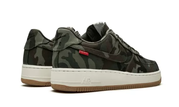 Nike Air Force 1 Low Premium 08 NRG - Camo Supreme 