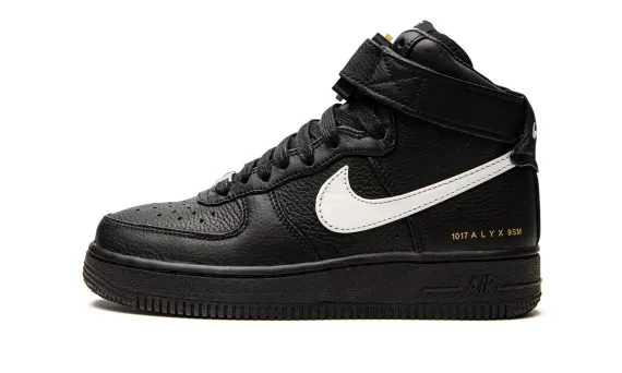 Nike Air Force 1 HI Alyx - Black & White