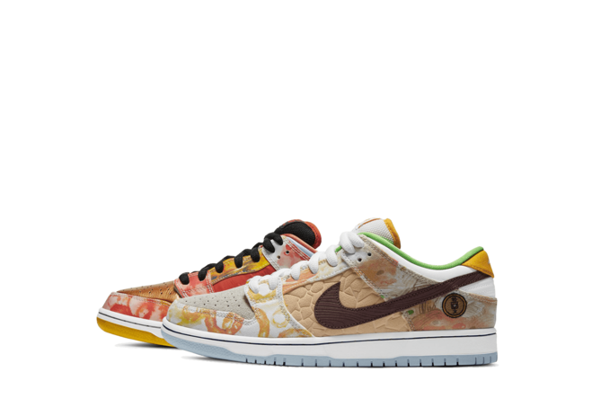 Nike SB Dunk Low Pro - Street Hawker