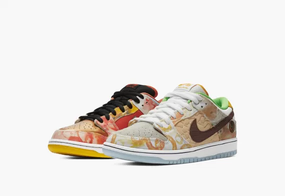 Nike SB Dunk Low Pro - Street Hawker