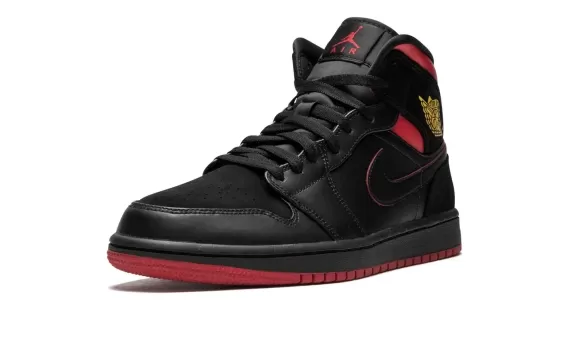 Air Jordan 1 Mid - Last Shot