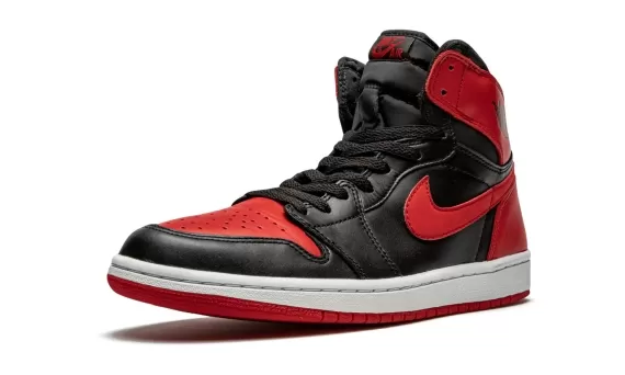 Air Jordan 1 Retro - Bred 01'