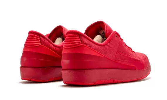 Air Jordan 2 Retro Low - Gym Red