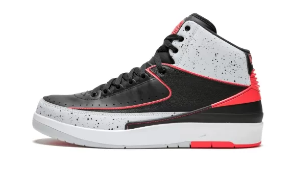 Air Jordan 2 Retro - Infrared 23