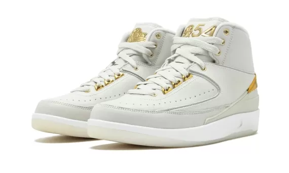 Air Jordan 2 Retro Q54 - Quai 54